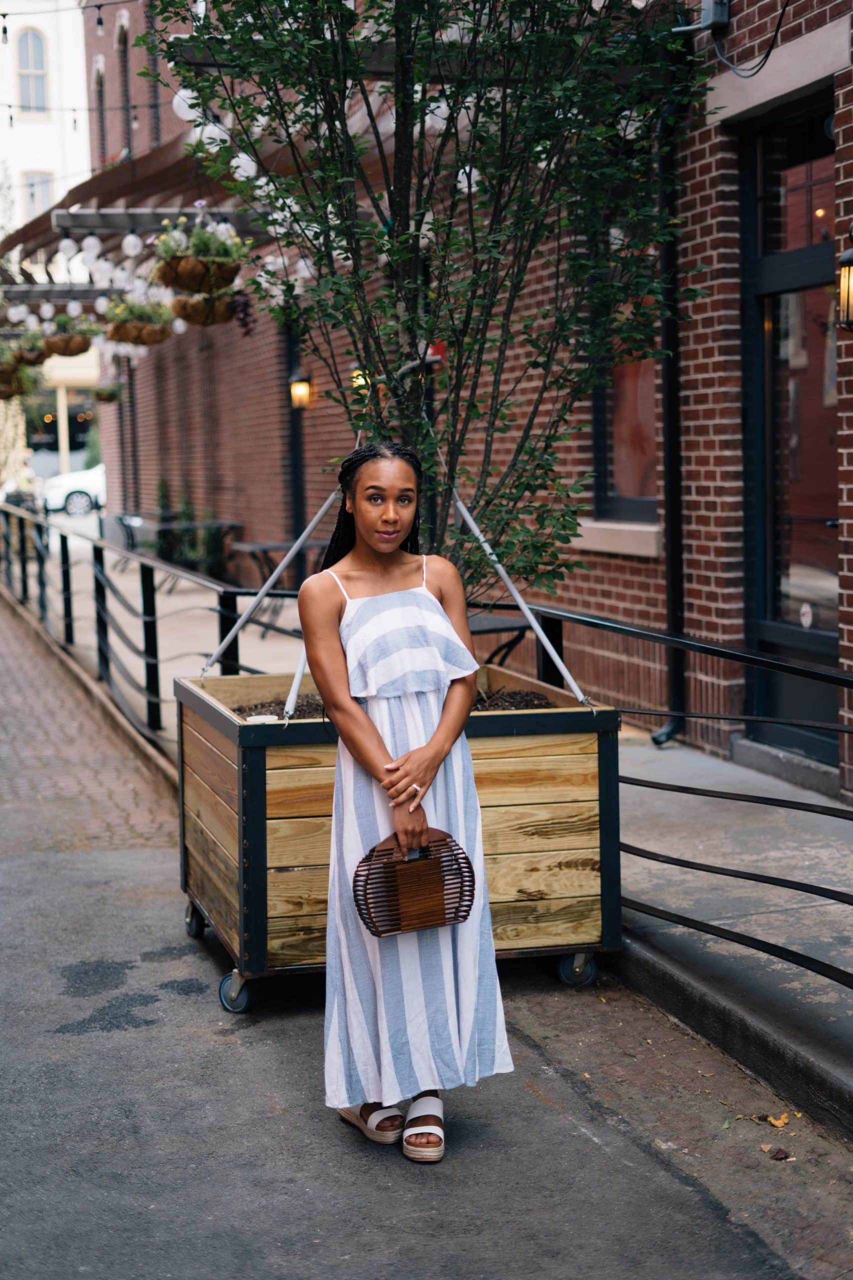 vici summer dress