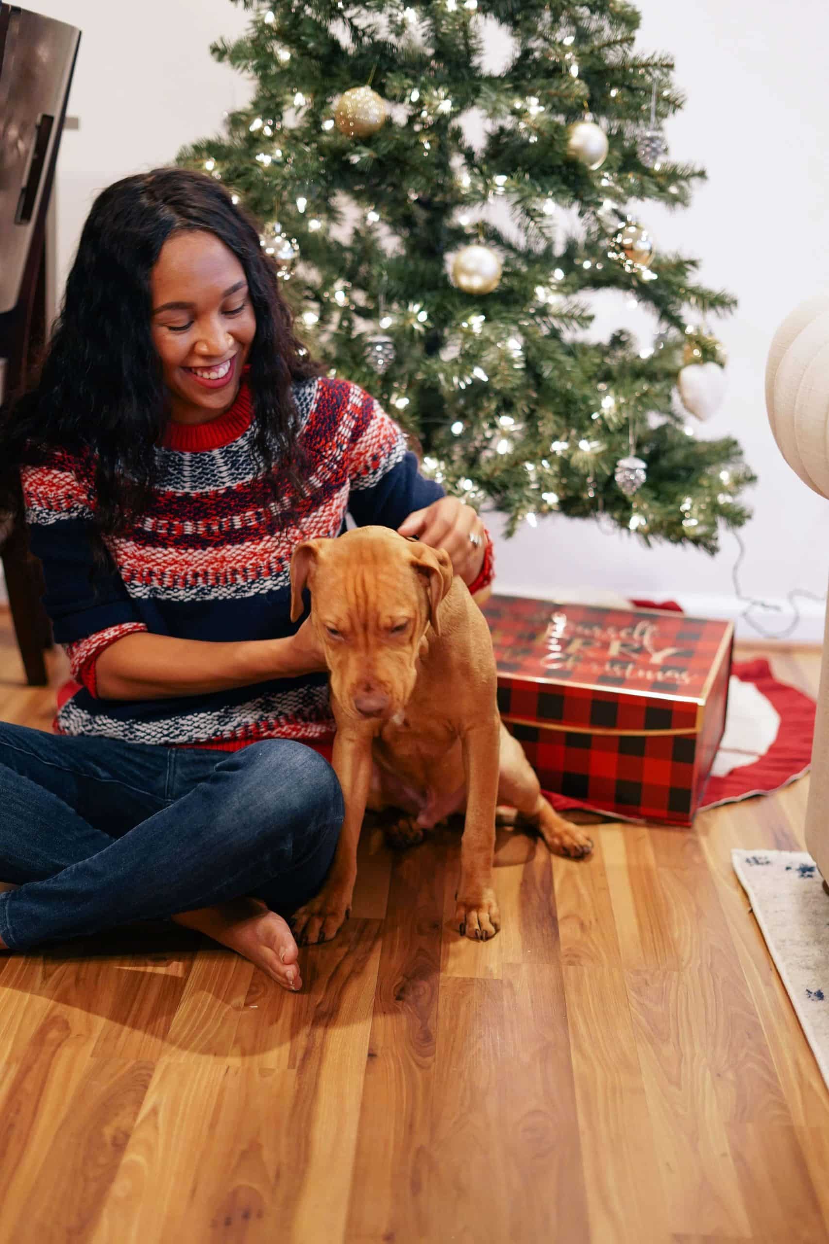 asos holiday sweater