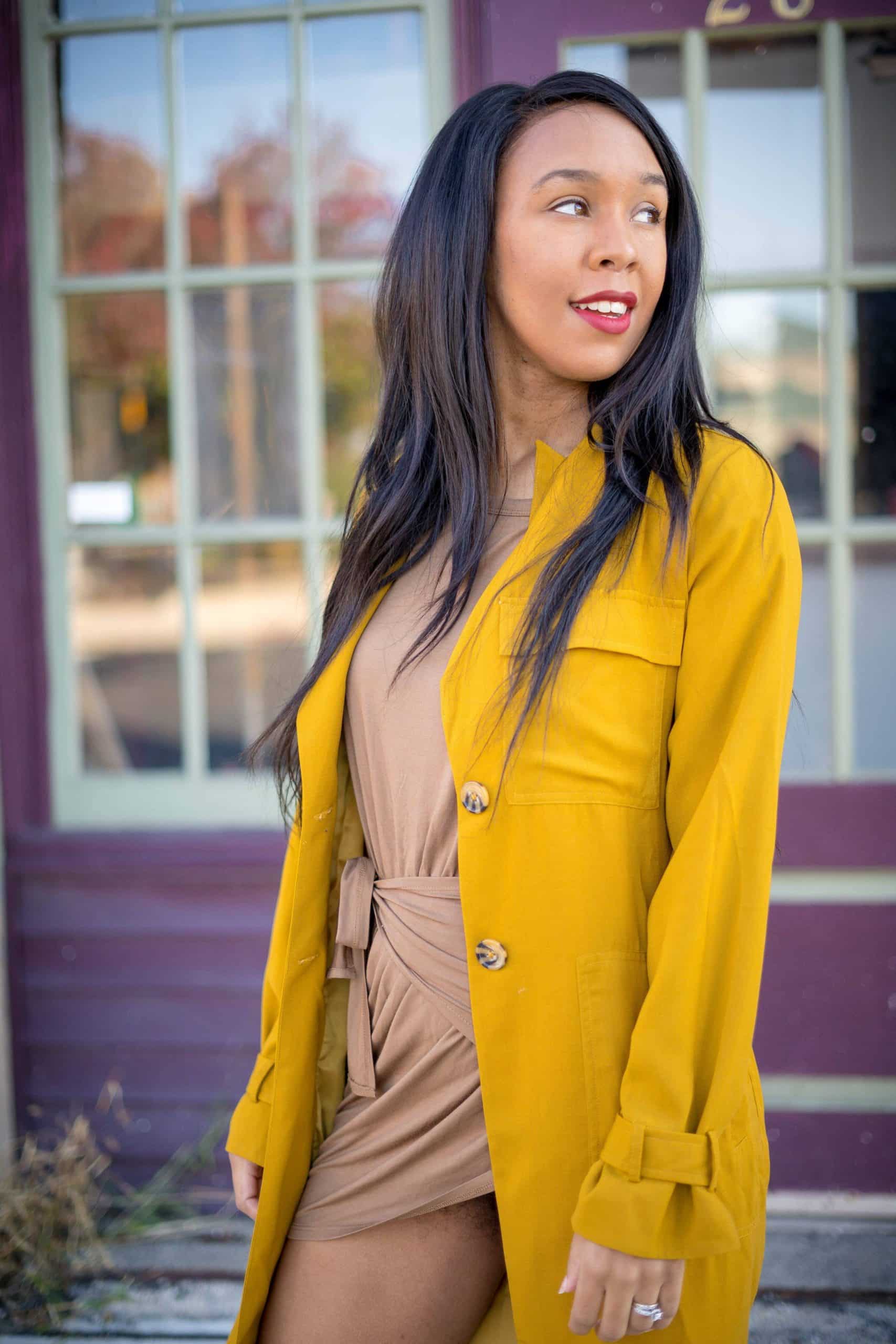 jacket for the fall