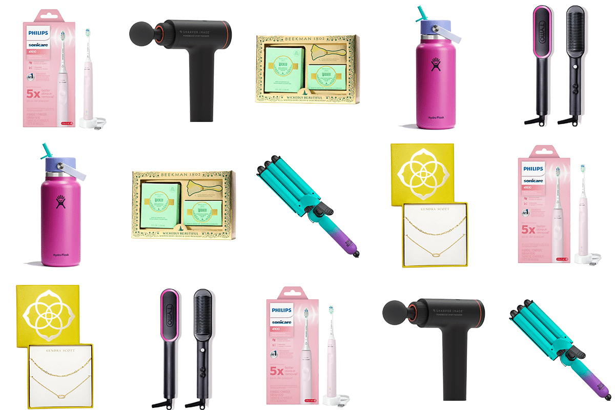 2024 Holiday Gift Guides | Gifts Under $50