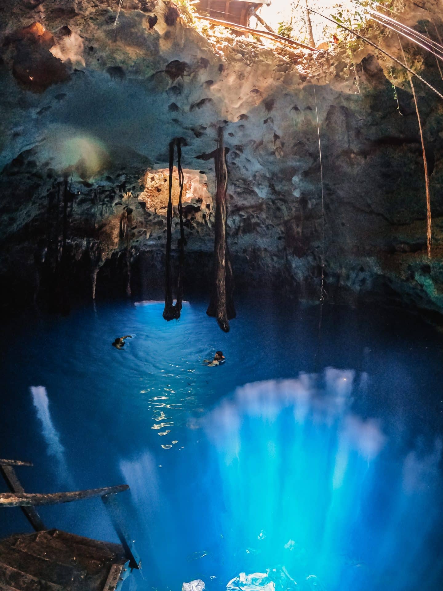 secrets-riviera-cancun-xenote-tour