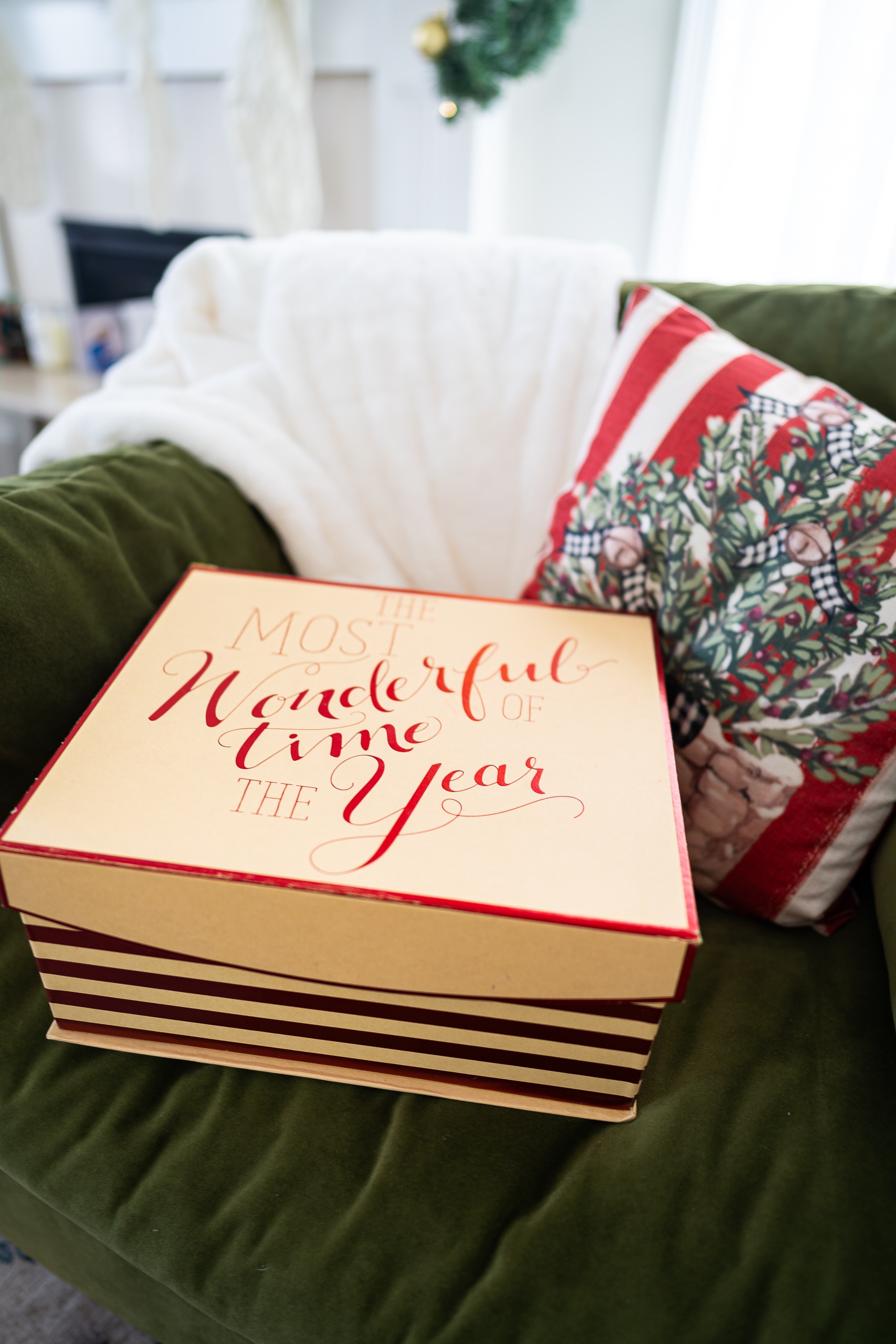 Christmas Eve Christmas Box