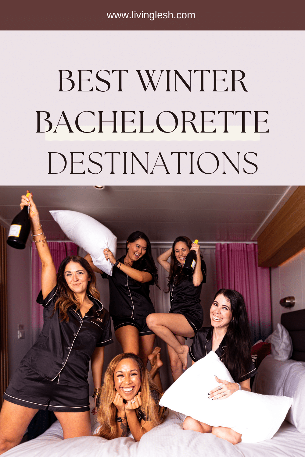 Winter bachelorette party destinations 2