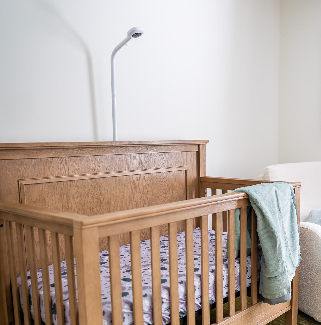 A Nanit Review: Baby Monitoring on Your Phone + Nanit Coupon