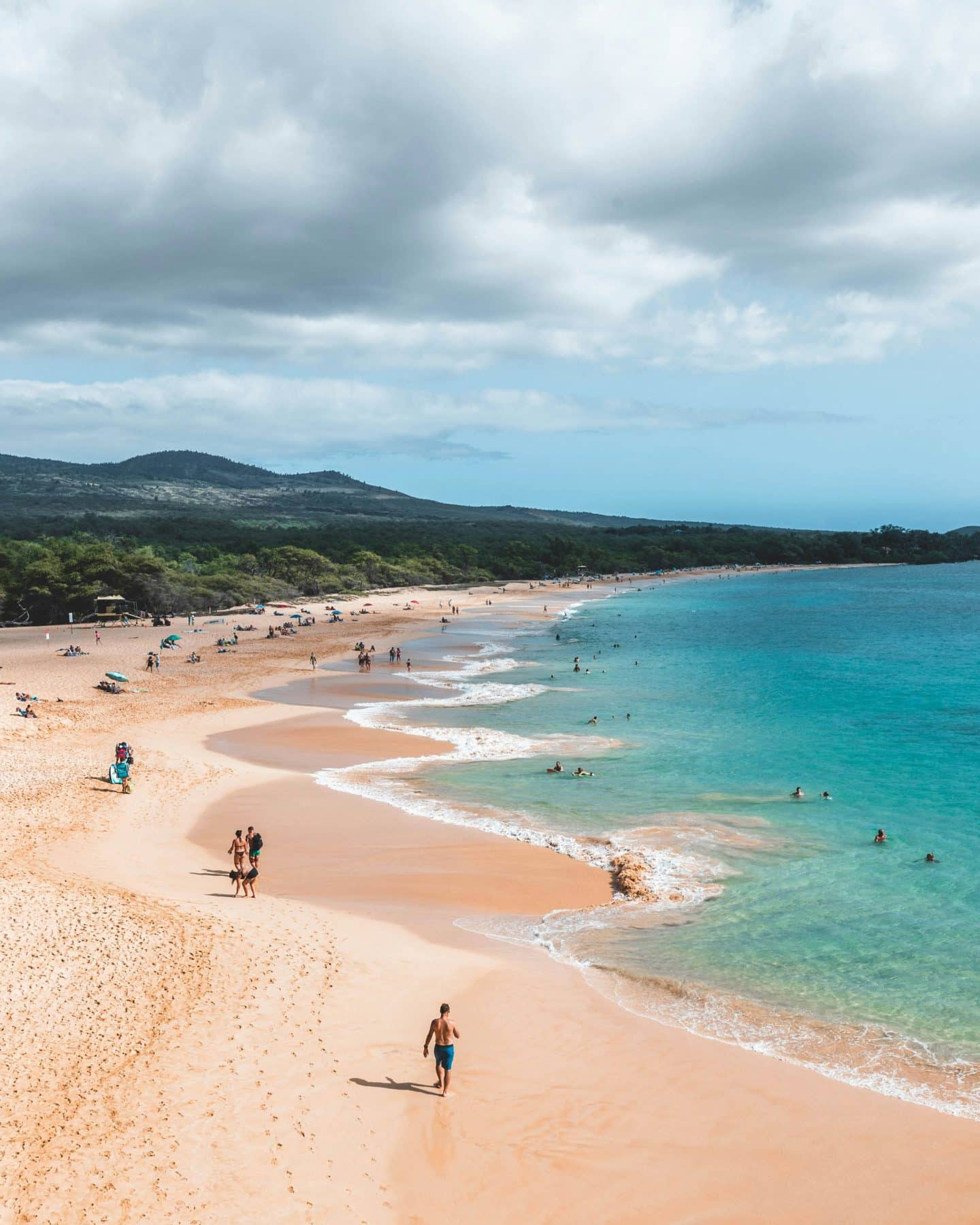 hawaii US winter travel destinations