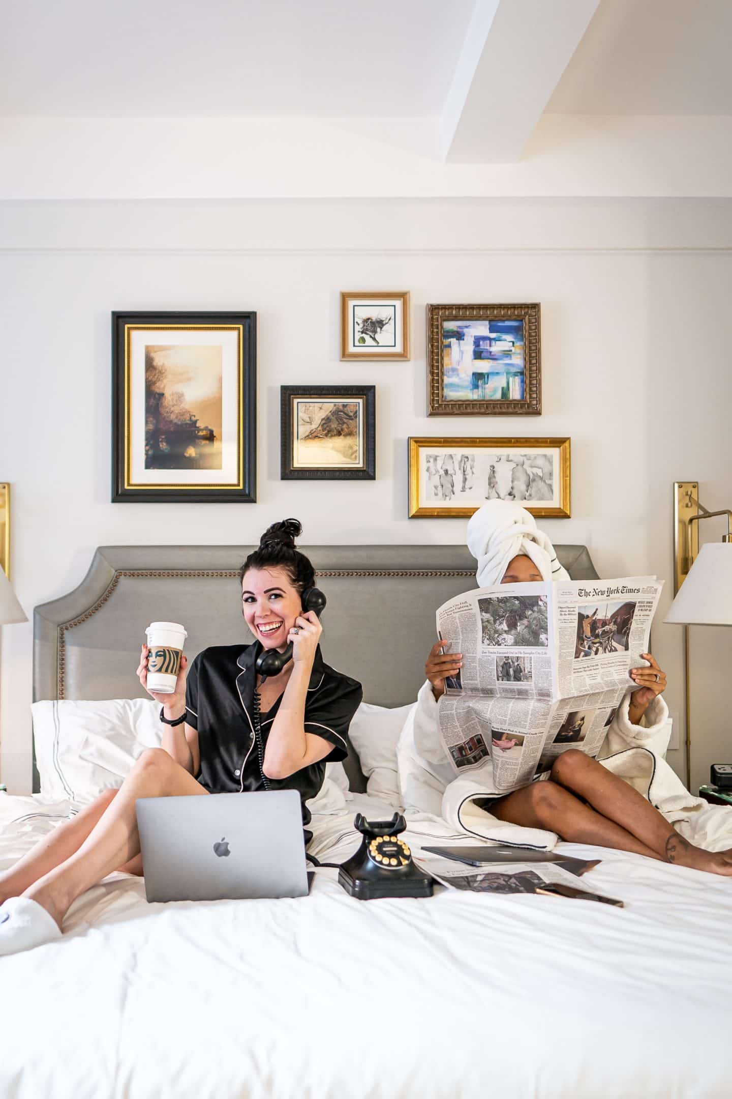 winter bachelorette party destination new york city
