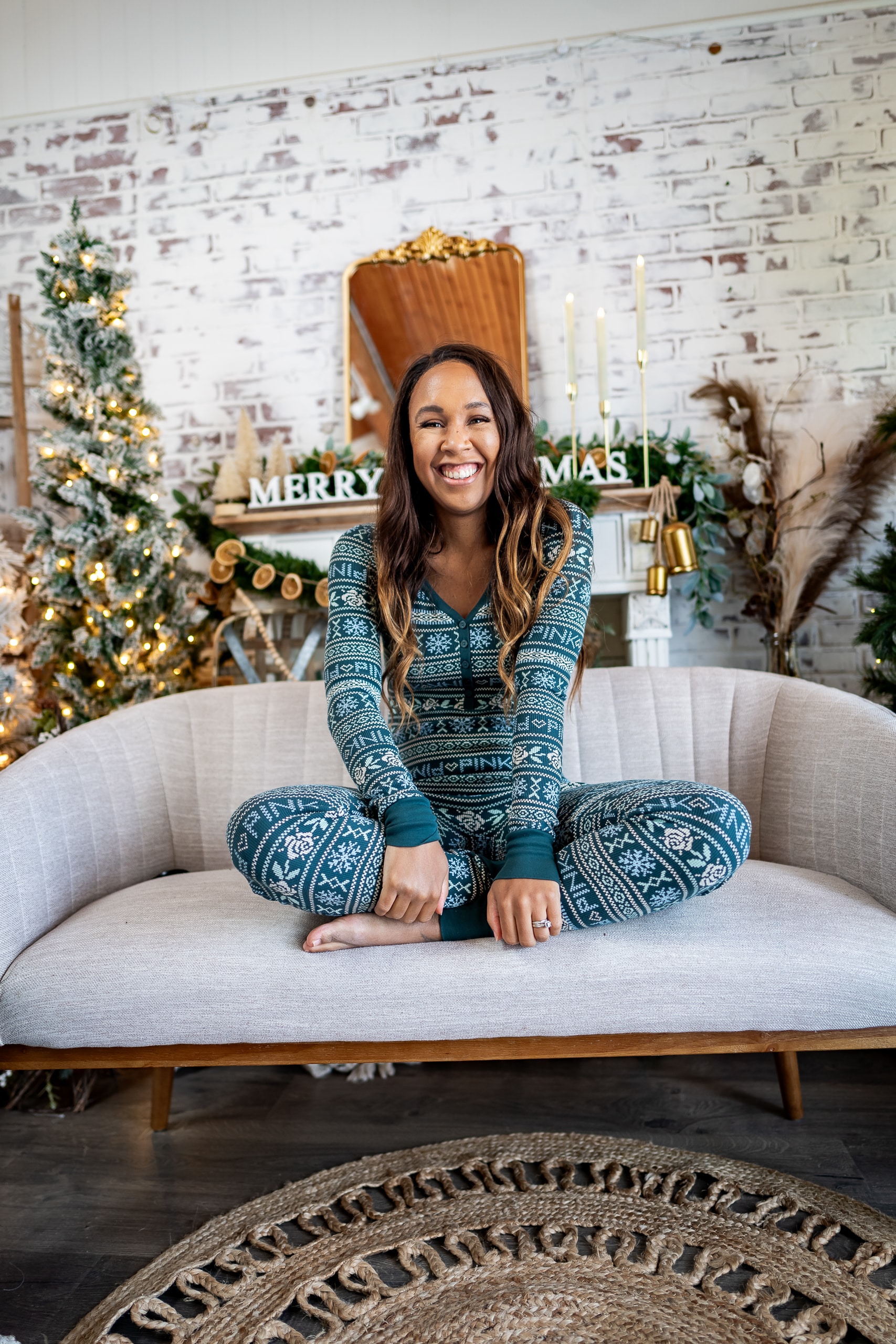Cute and Cozy Christmas Holiday Pajamas