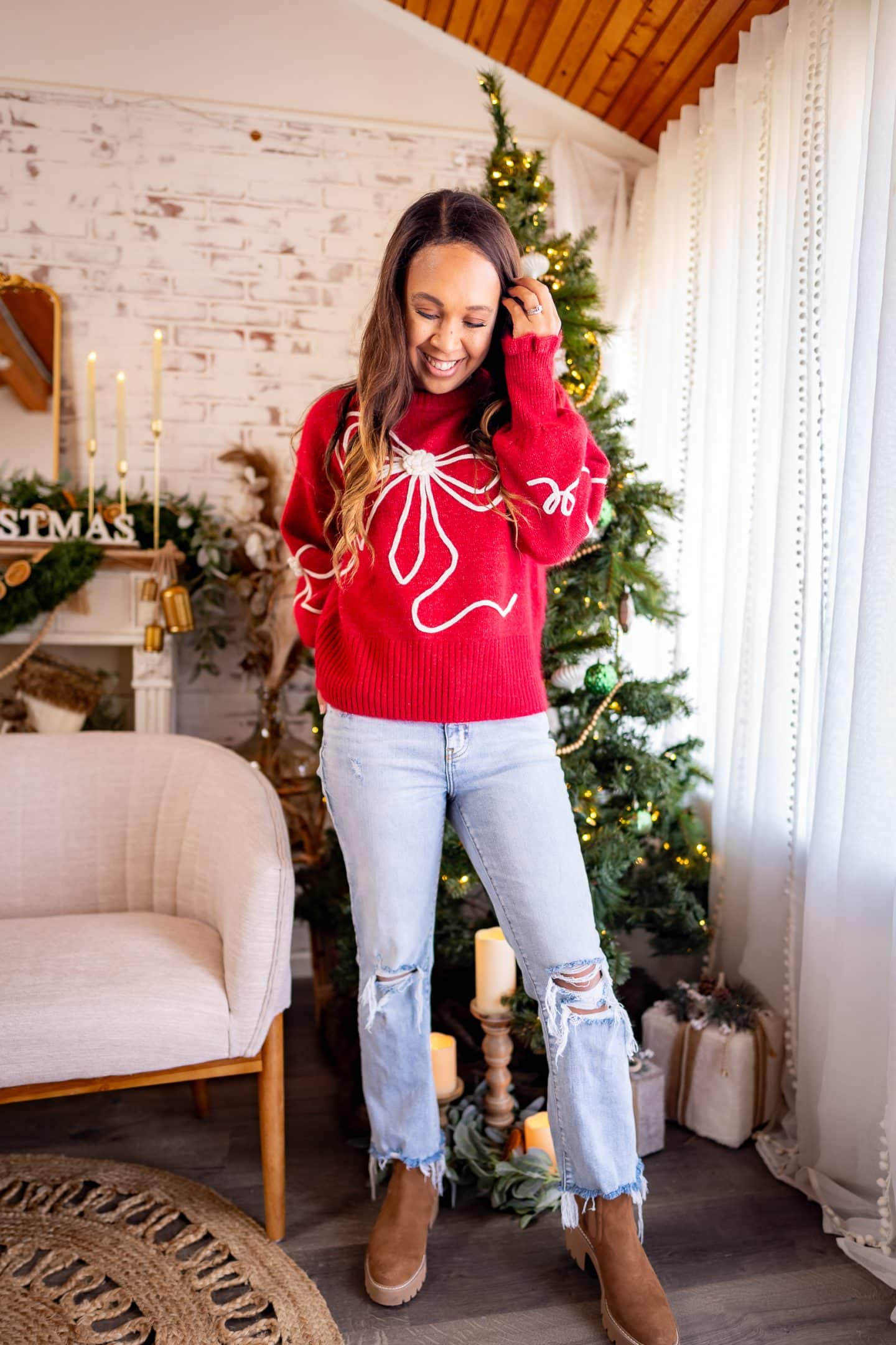 christmas holiday sweaters