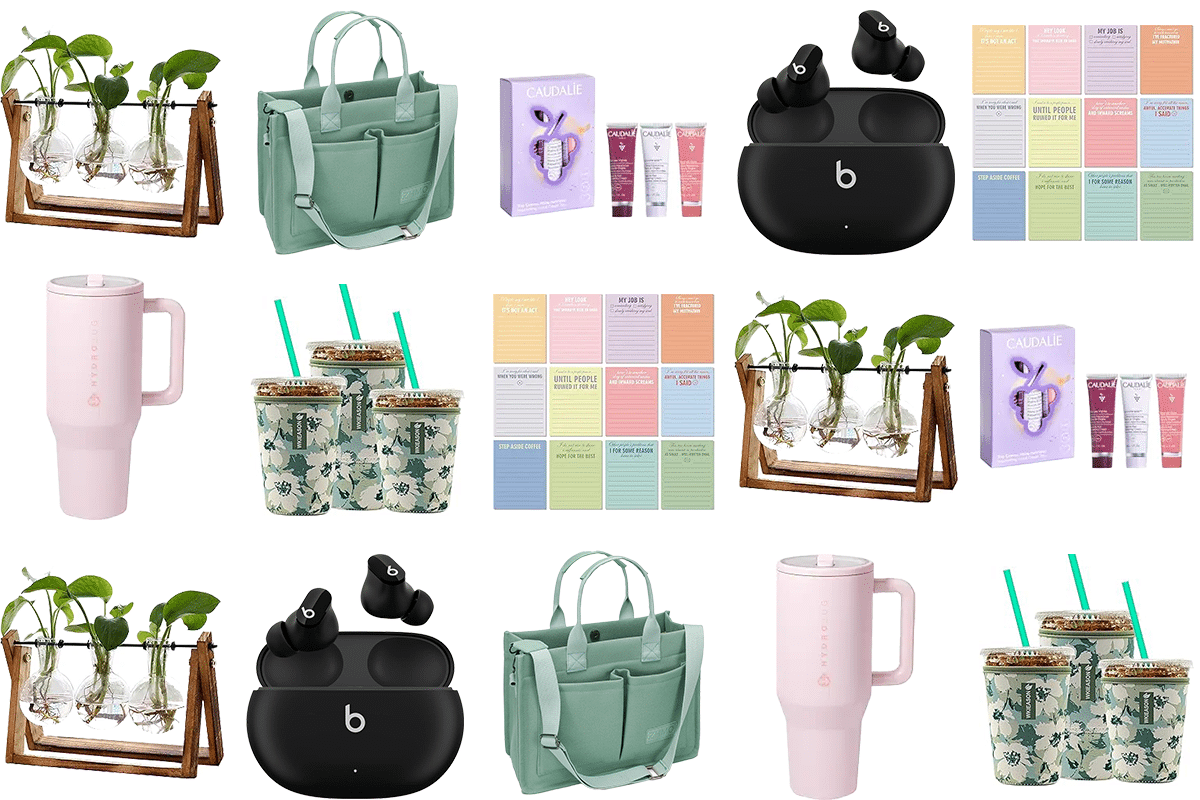 holiday gifts for coworkers