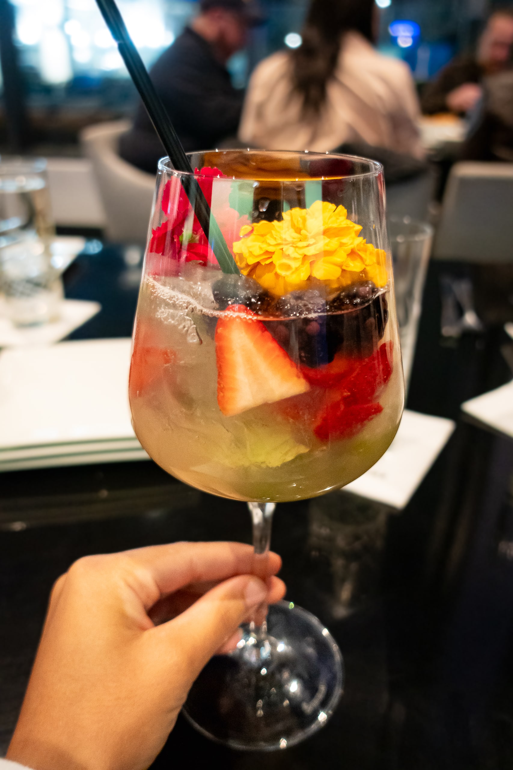 spring cocktail nashville