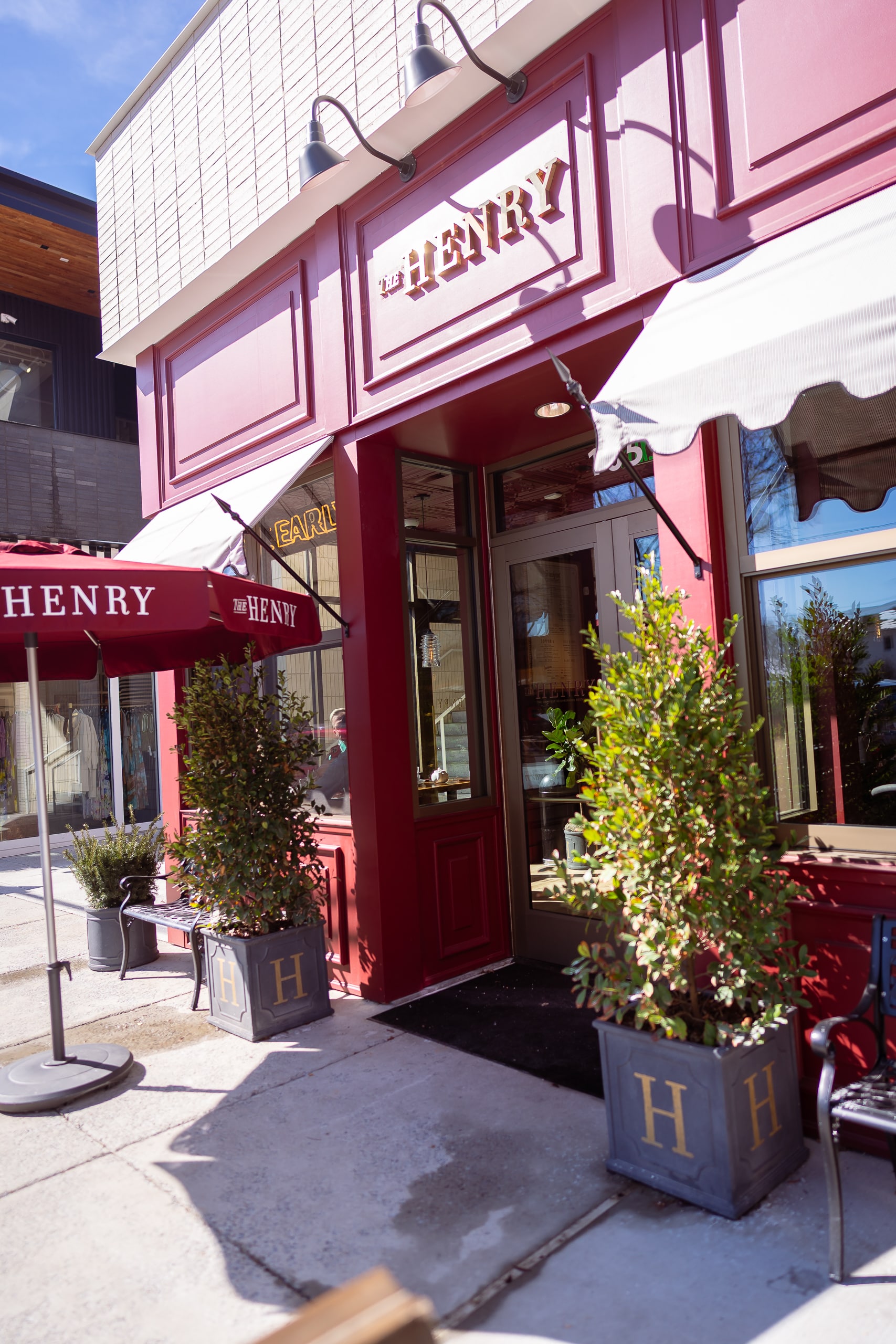 the henry nashville