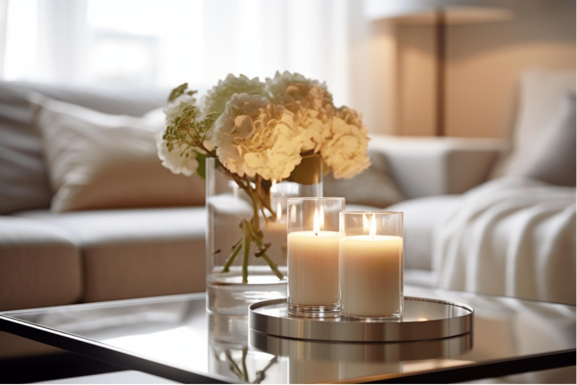 Coffee Table Decor Ideas