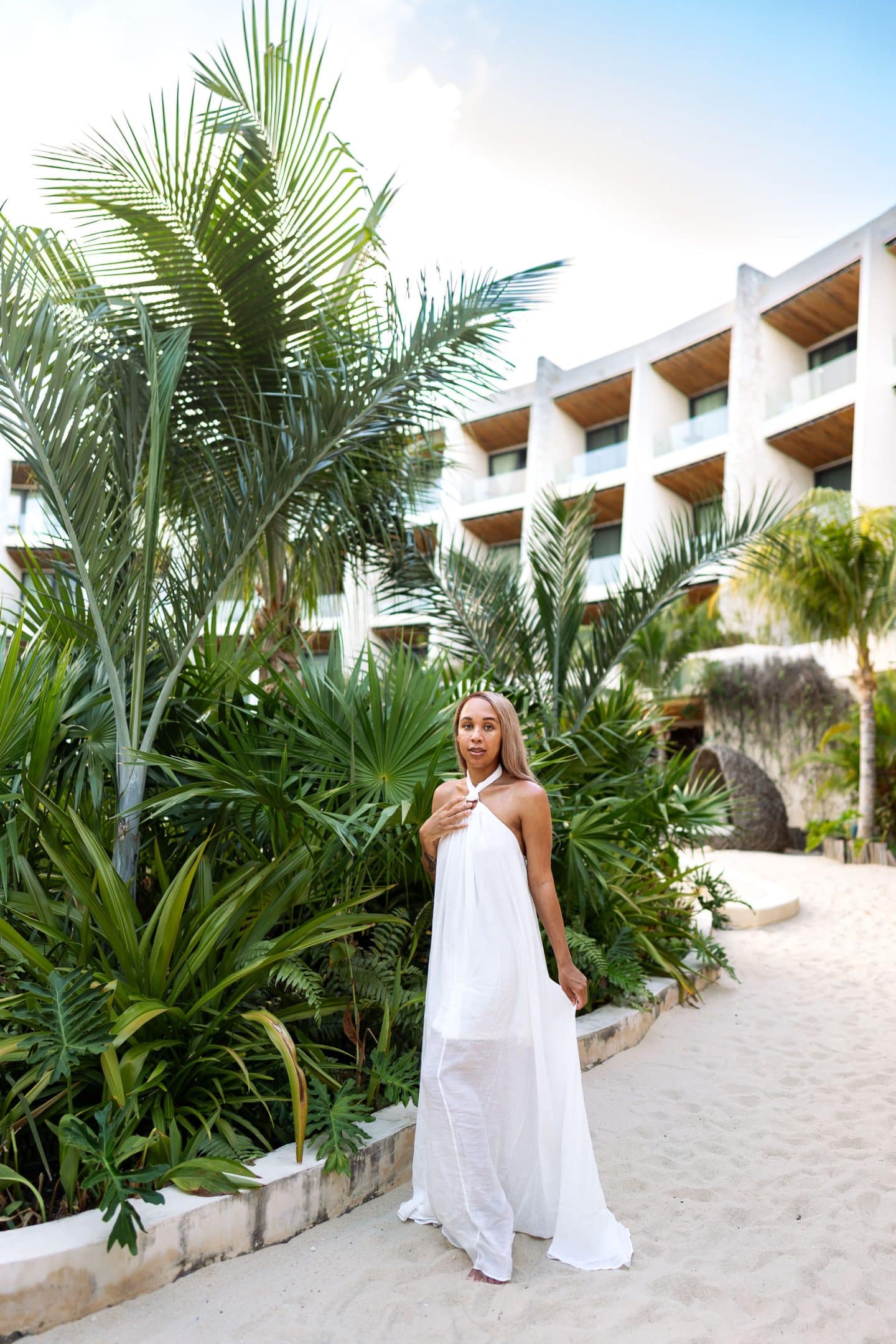 secrets tulum grotto