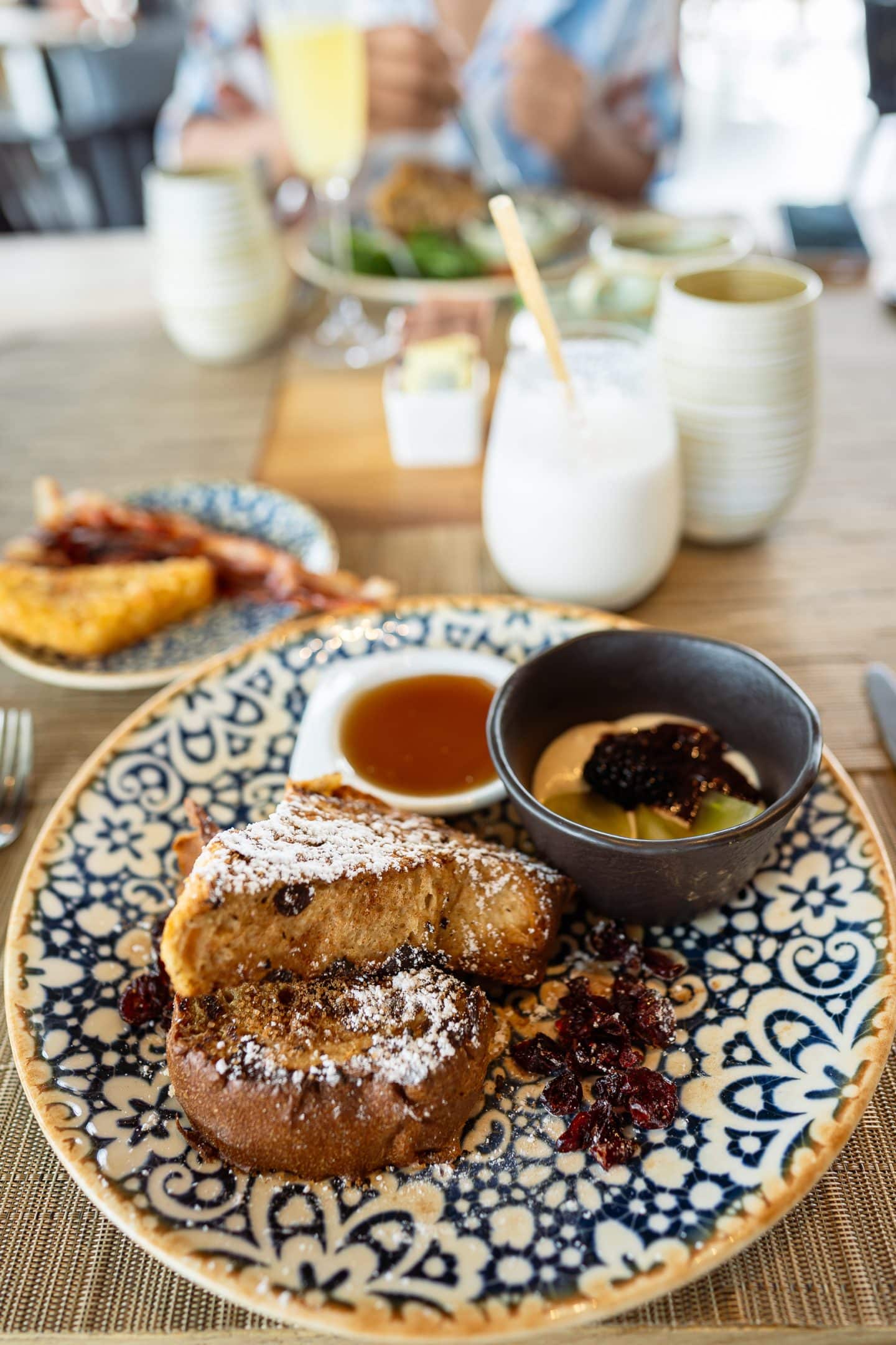 secrets tulum jasmine breakfast