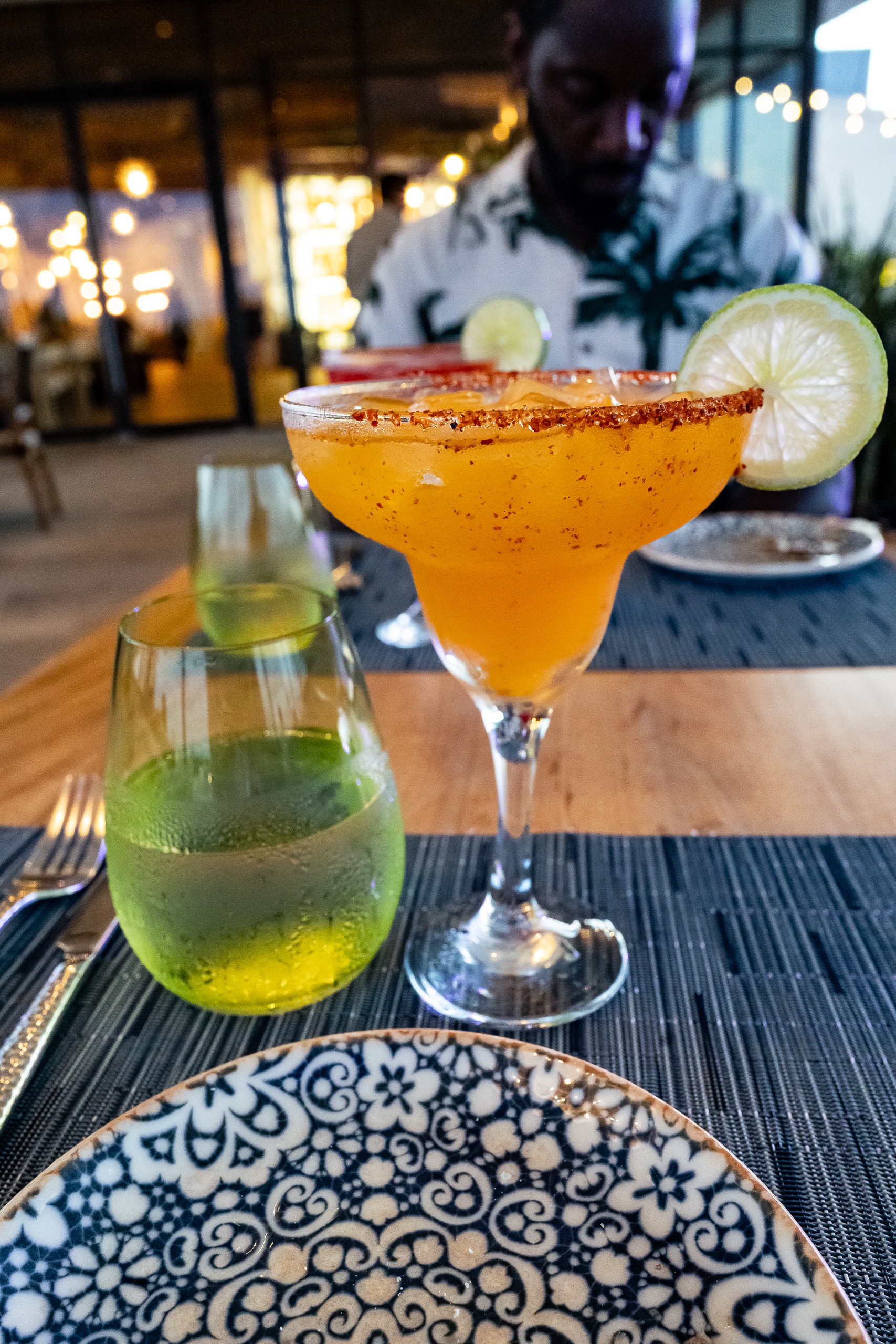 secrets tulum margarita
