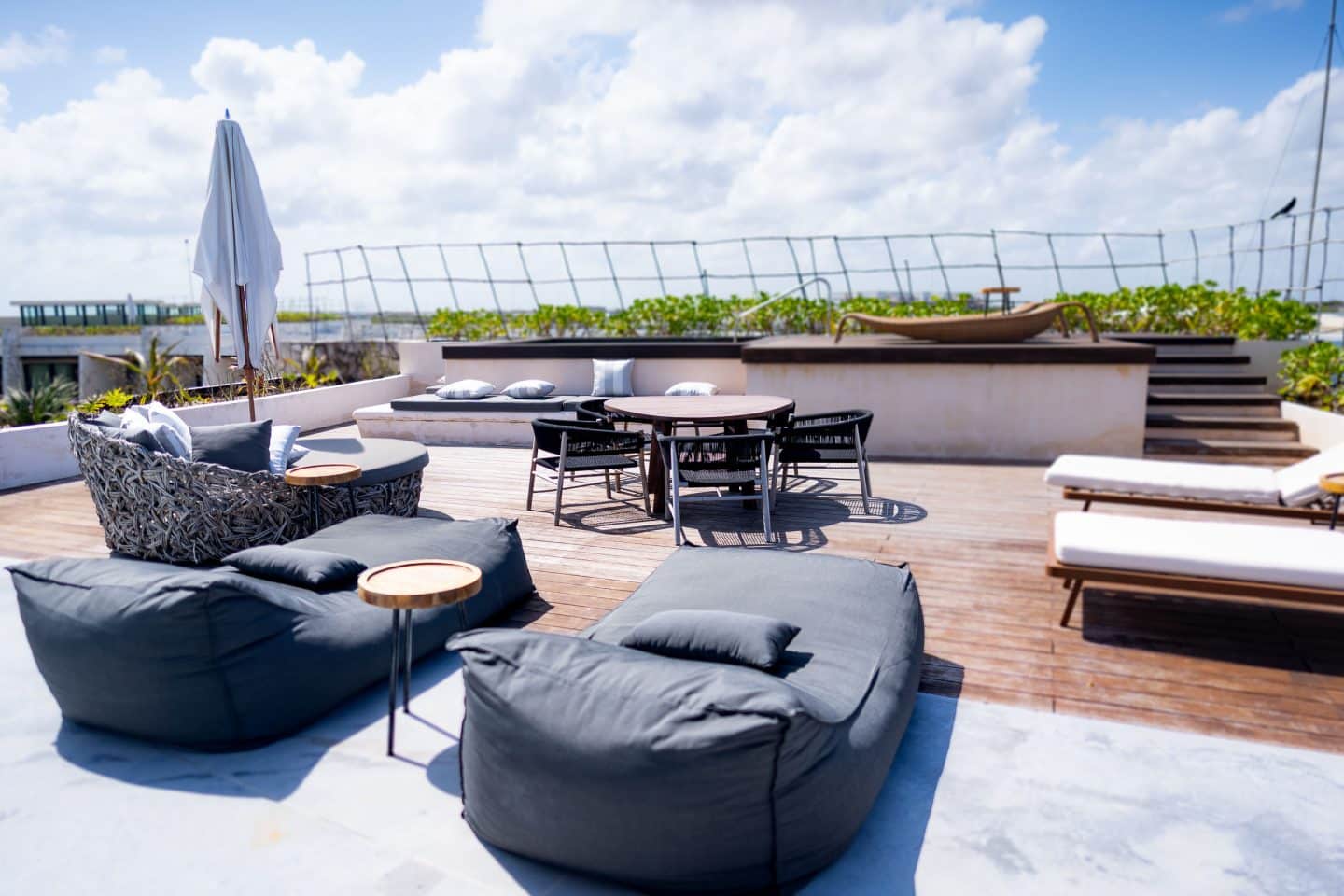 secrets tulum master suite rooftop terrace