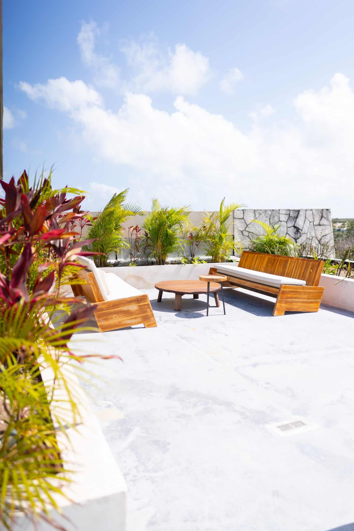 secrets tulum master suite rooftop terrace seating