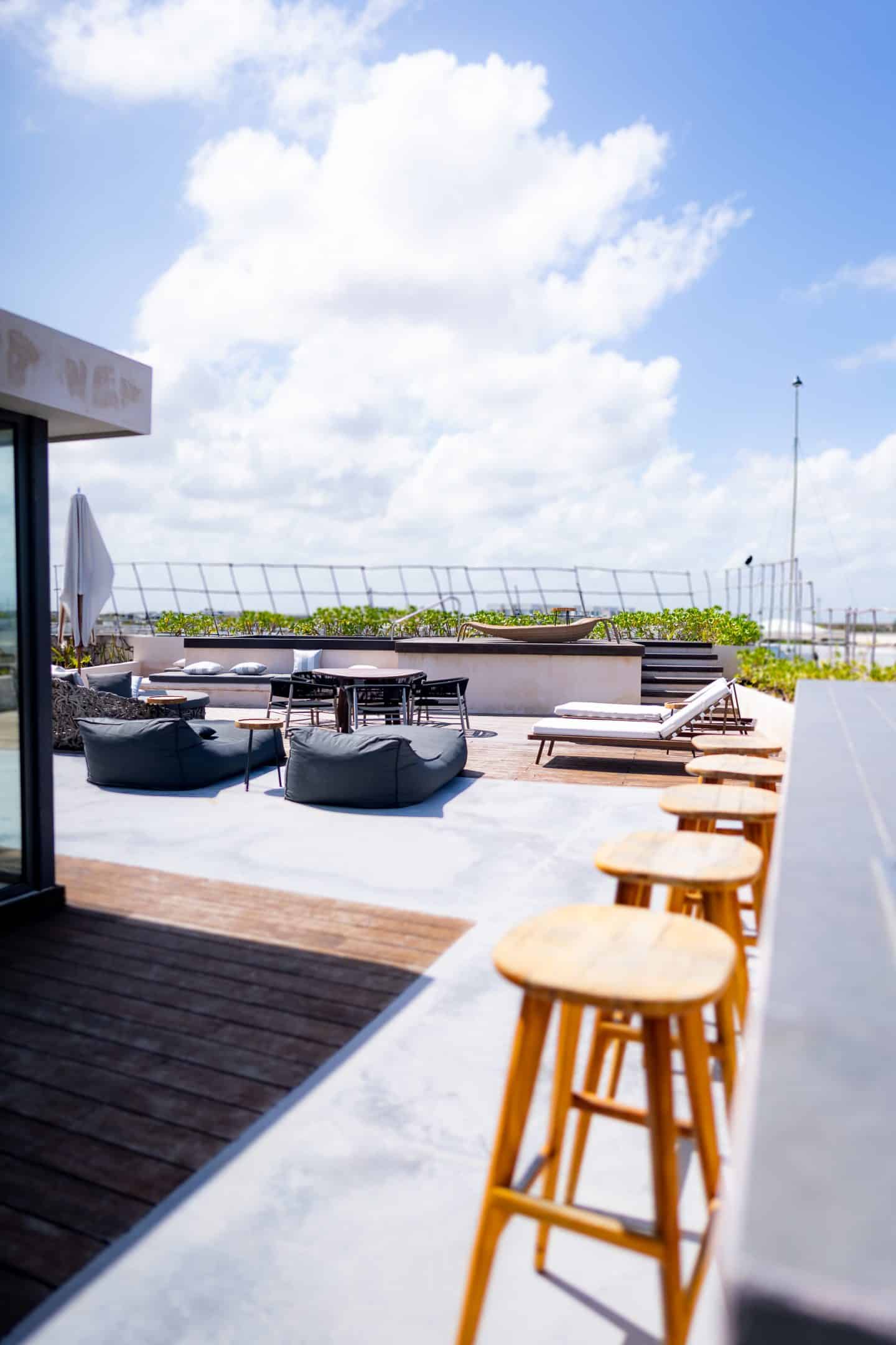 secrets tulum master suite terrace