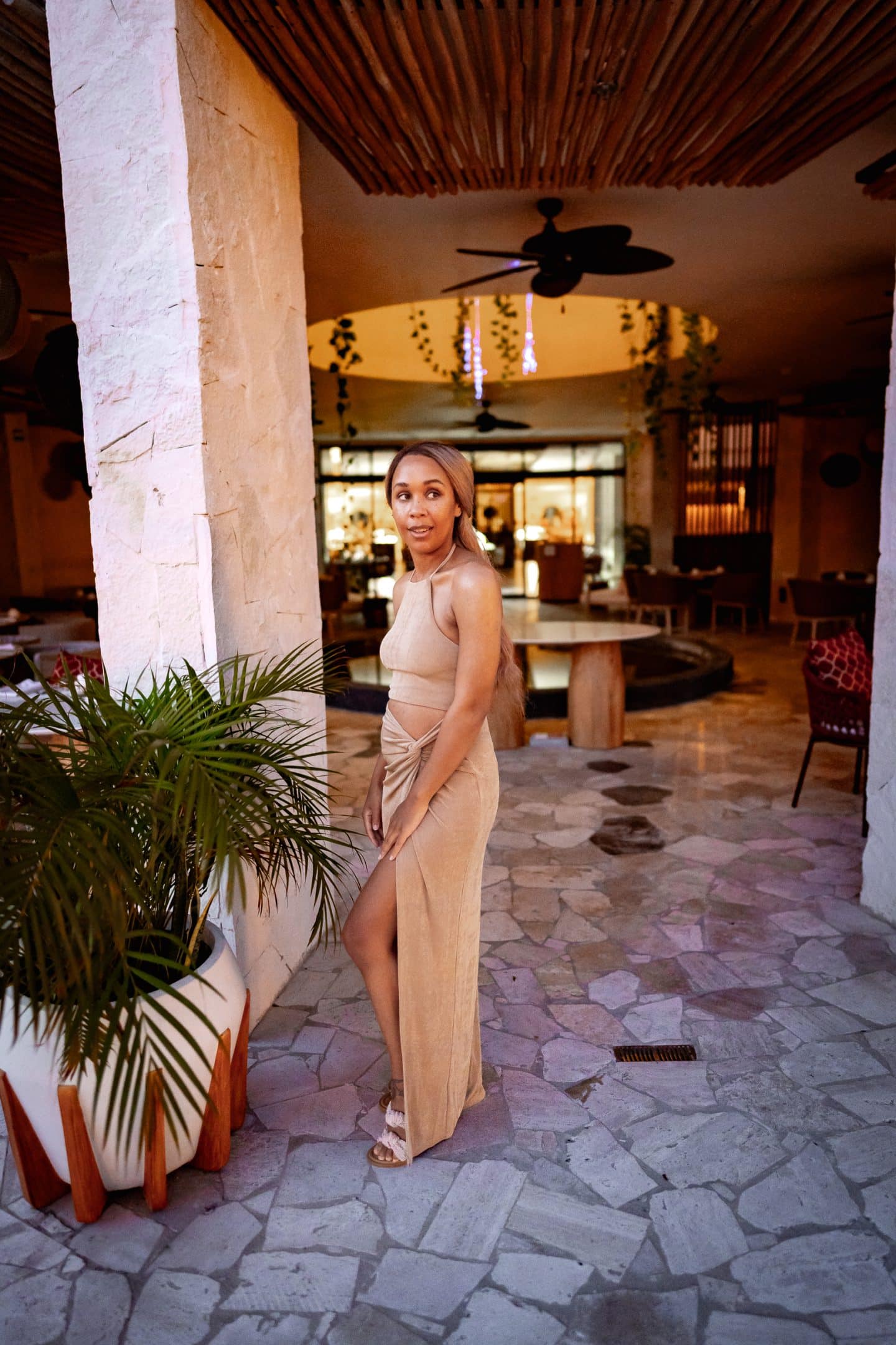 secrets tulum night entertainment