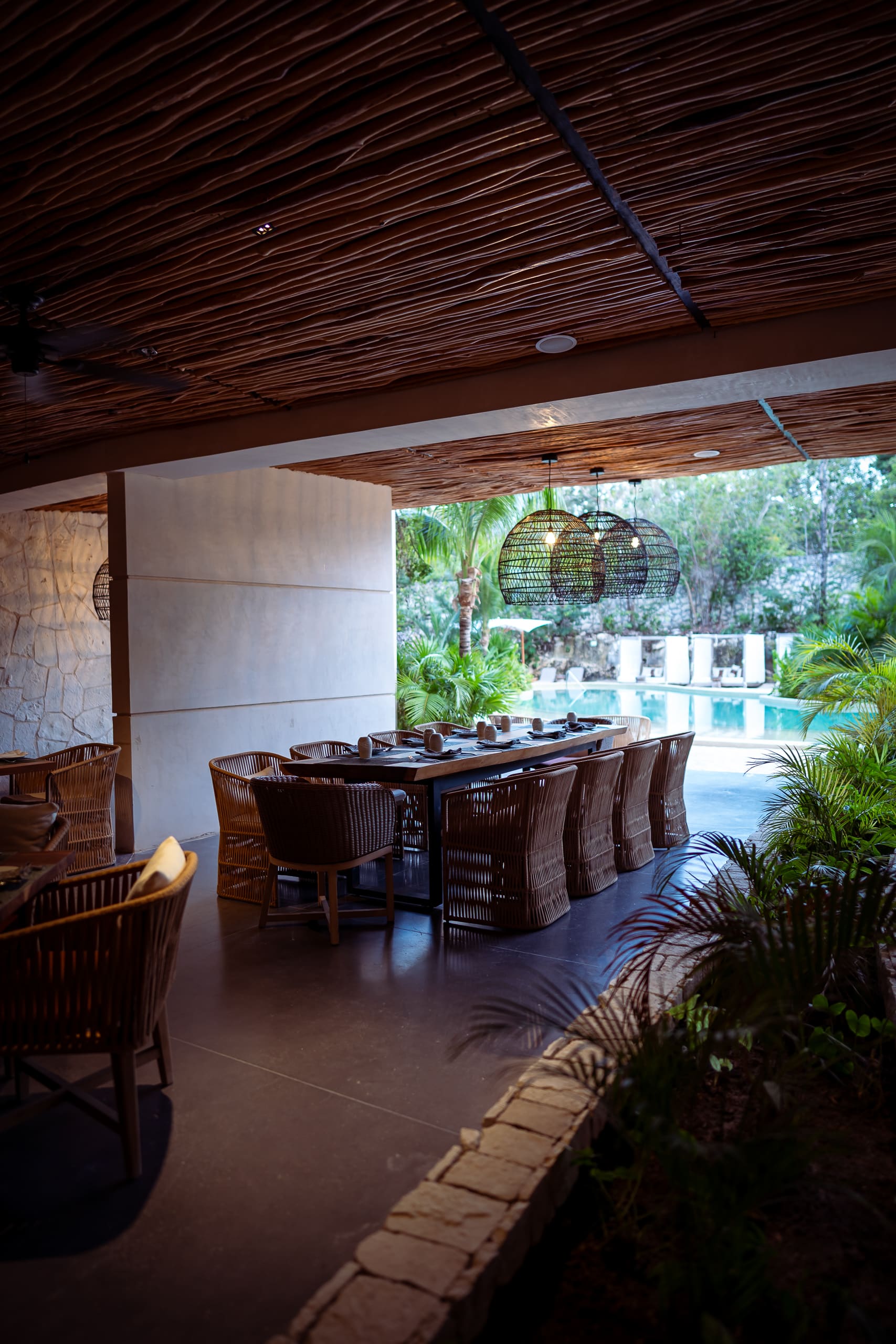 secrets tulum rosewater