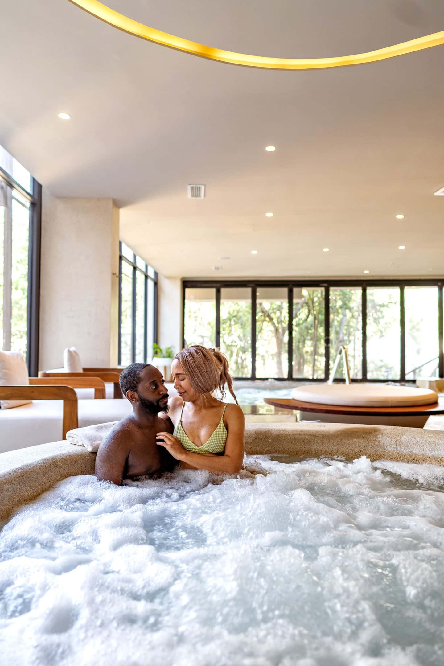 secrets tulum spa