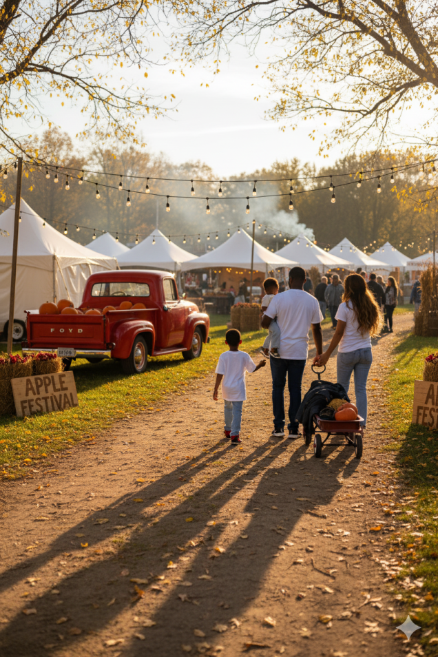 A Philly Mom's Ultimate Guide to Fall Festivals Near Me - LivingLesh ...
