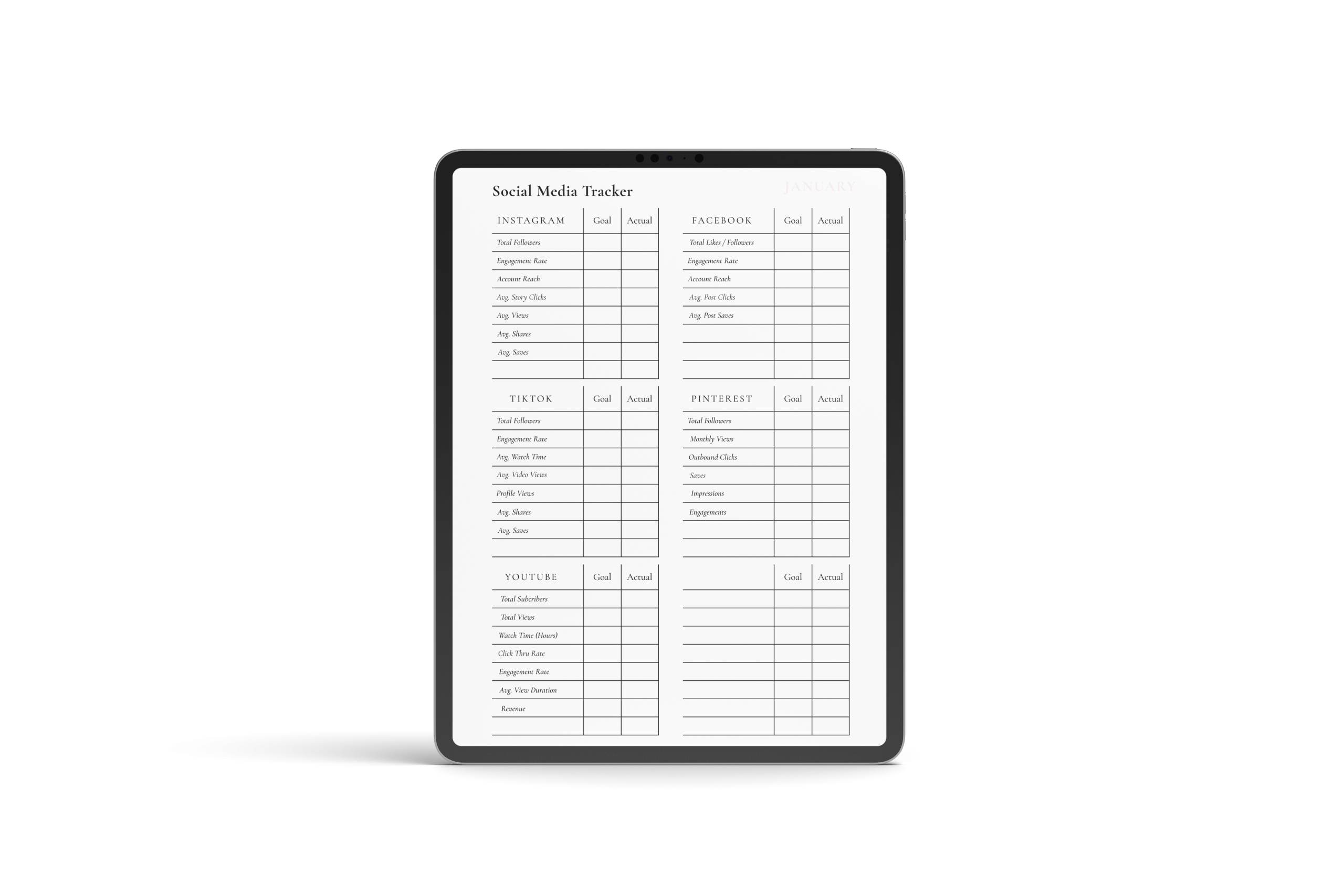 social media tracker scaled