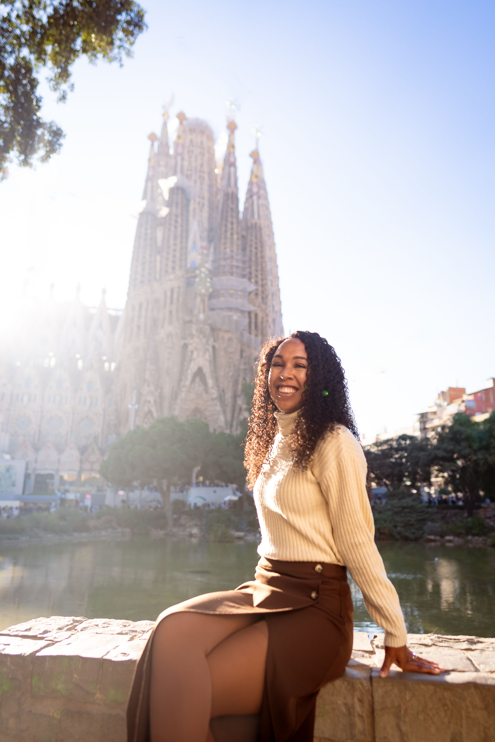 One Day Christmas Itinerary in Barcelona