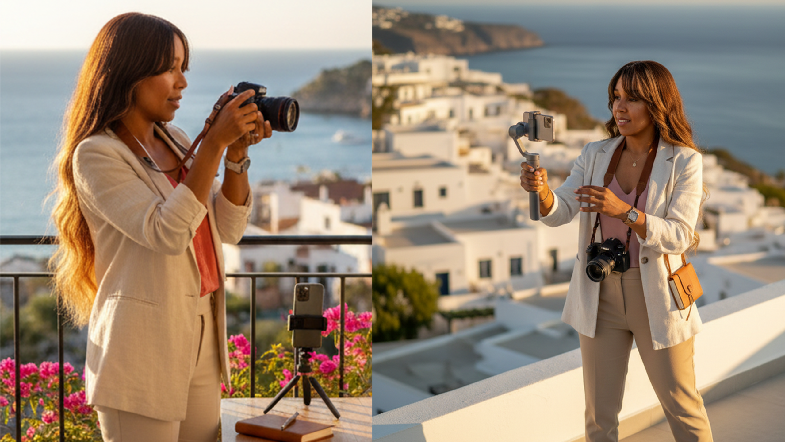 Travel Content Creator