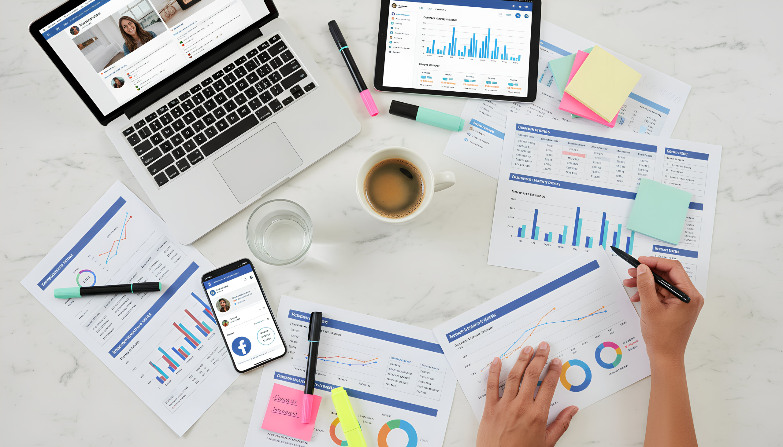 digital presence audit
