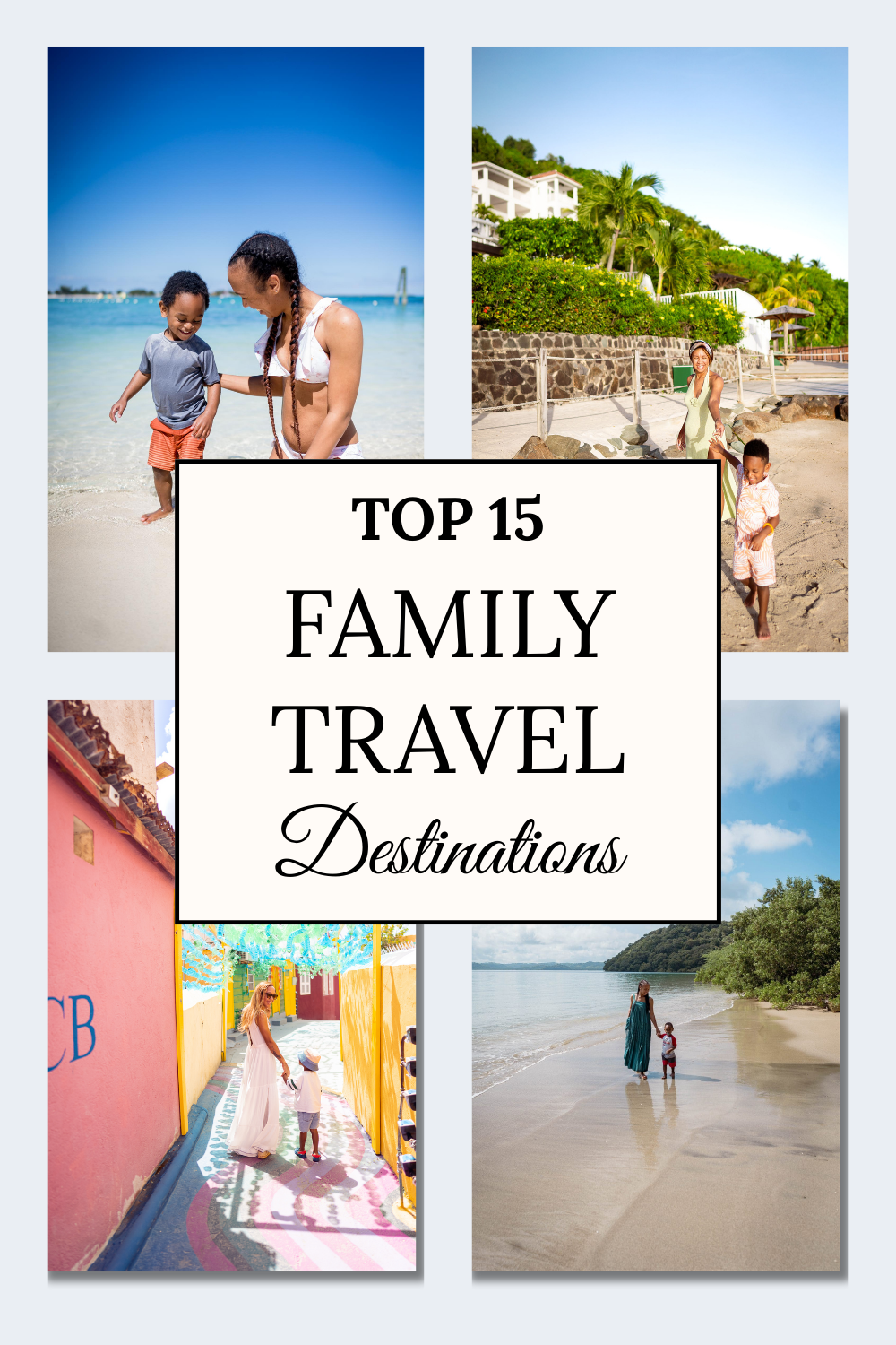 family travel 2026