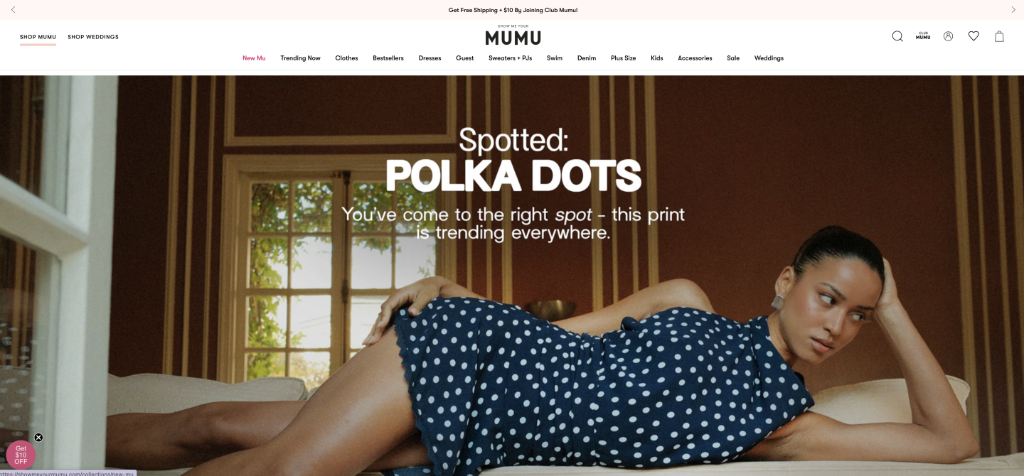 show me you mumu