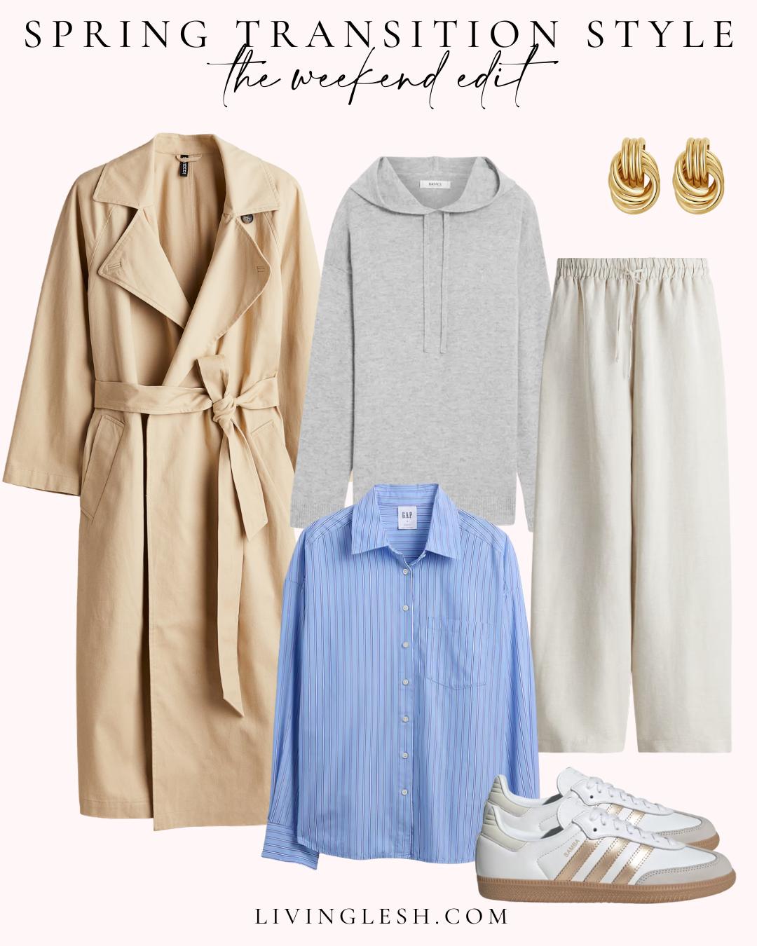 The weekend edit