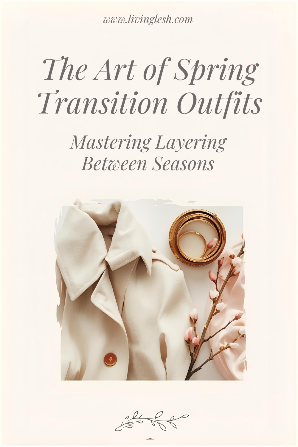spring transition outfits