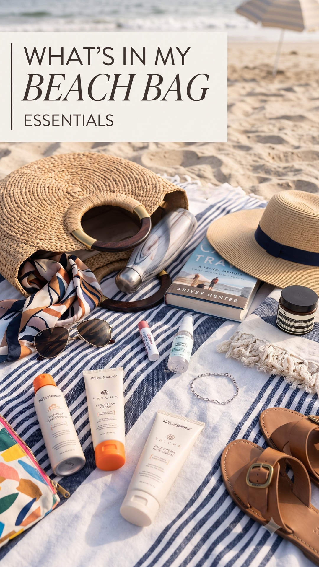 what in my beach bag
