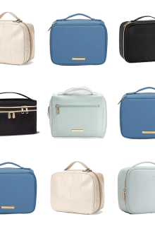 beis cosmetic bag