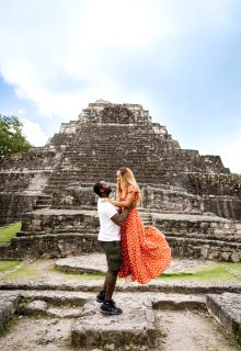 mexico maya ruins