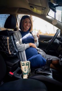 non caffeinated pregnancy safe drinks at starbucks
